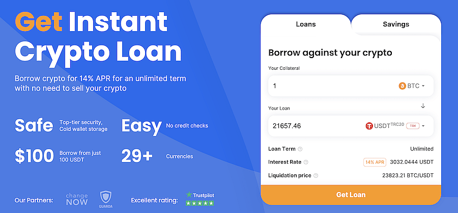 SALT Lending – Bitcoin & Crypto-Backed Loans - SALT Lending | Bitcoin & Crypto-Backed Loans