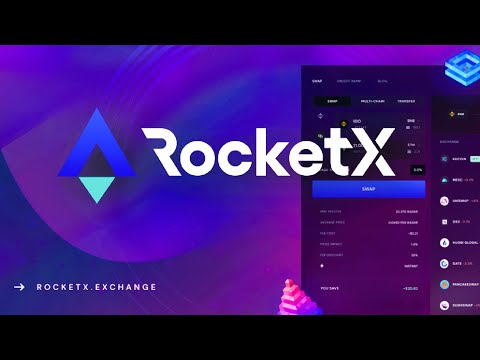 Technical Analysis of RocketX exchange (CRYPTO:RVFUSD) — TradingView