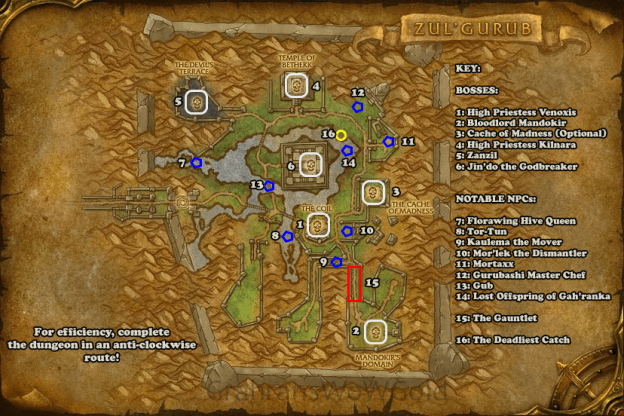 Zandalar Tribe Reputation Guide - WoW Classic - Wowhead