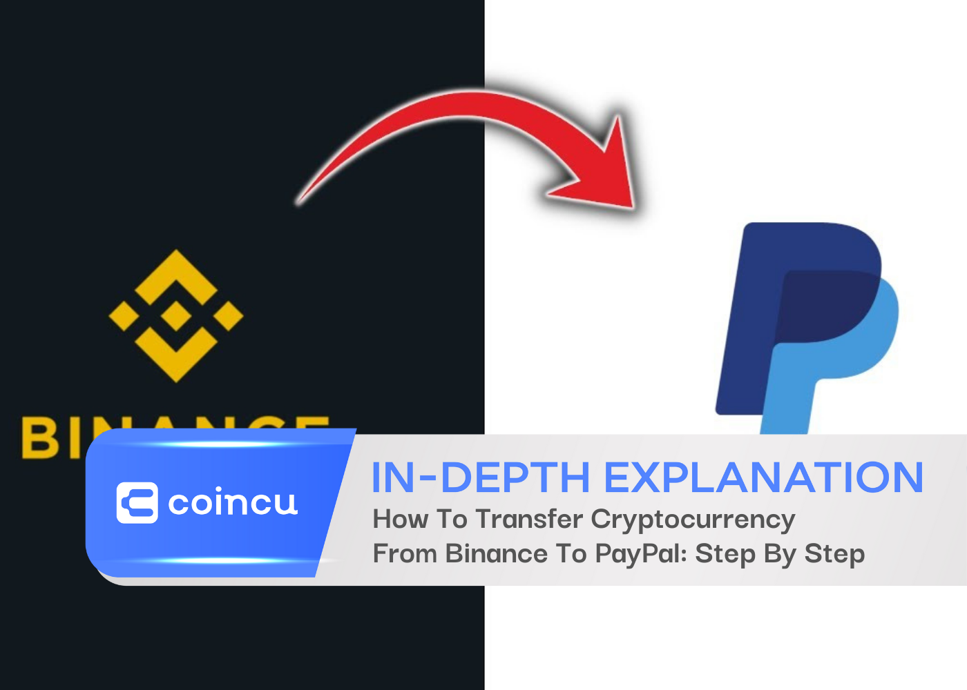 How to Transfer Crypto from Binance to PayPal: Step-by-Step | Cryptoglobe