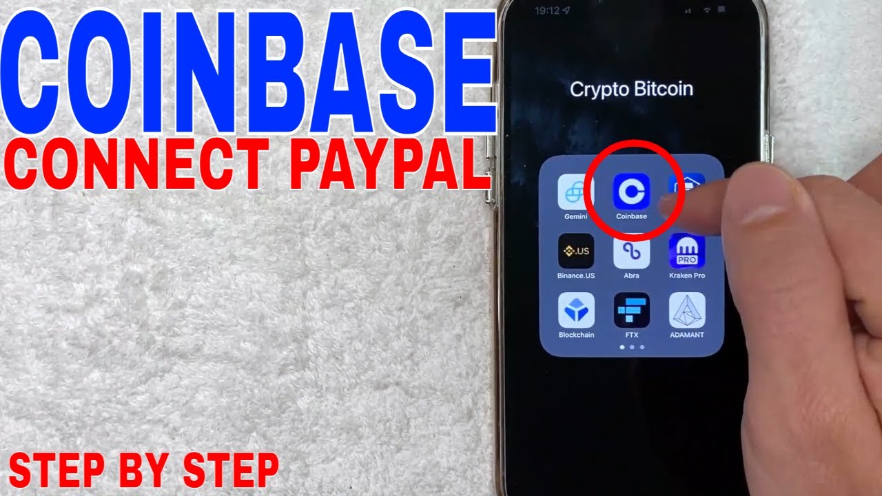 How To Transfer From PayPal To Coinbase 