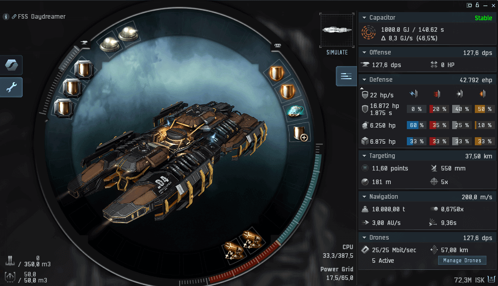 ORE Basic Ship and Skill Overview - EVE University Wiki