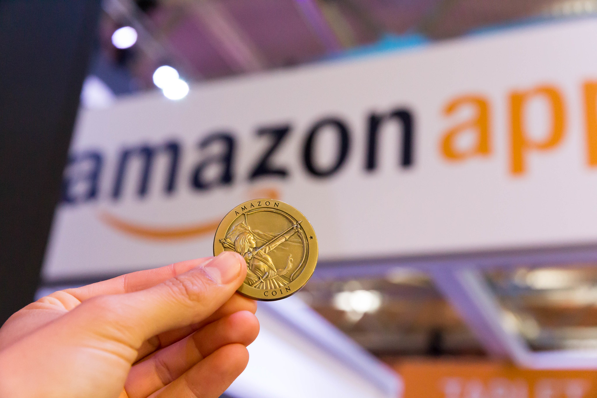 Compare Amazon Coins prices on Amazon Europe - Buy Amazon Coins at the best price