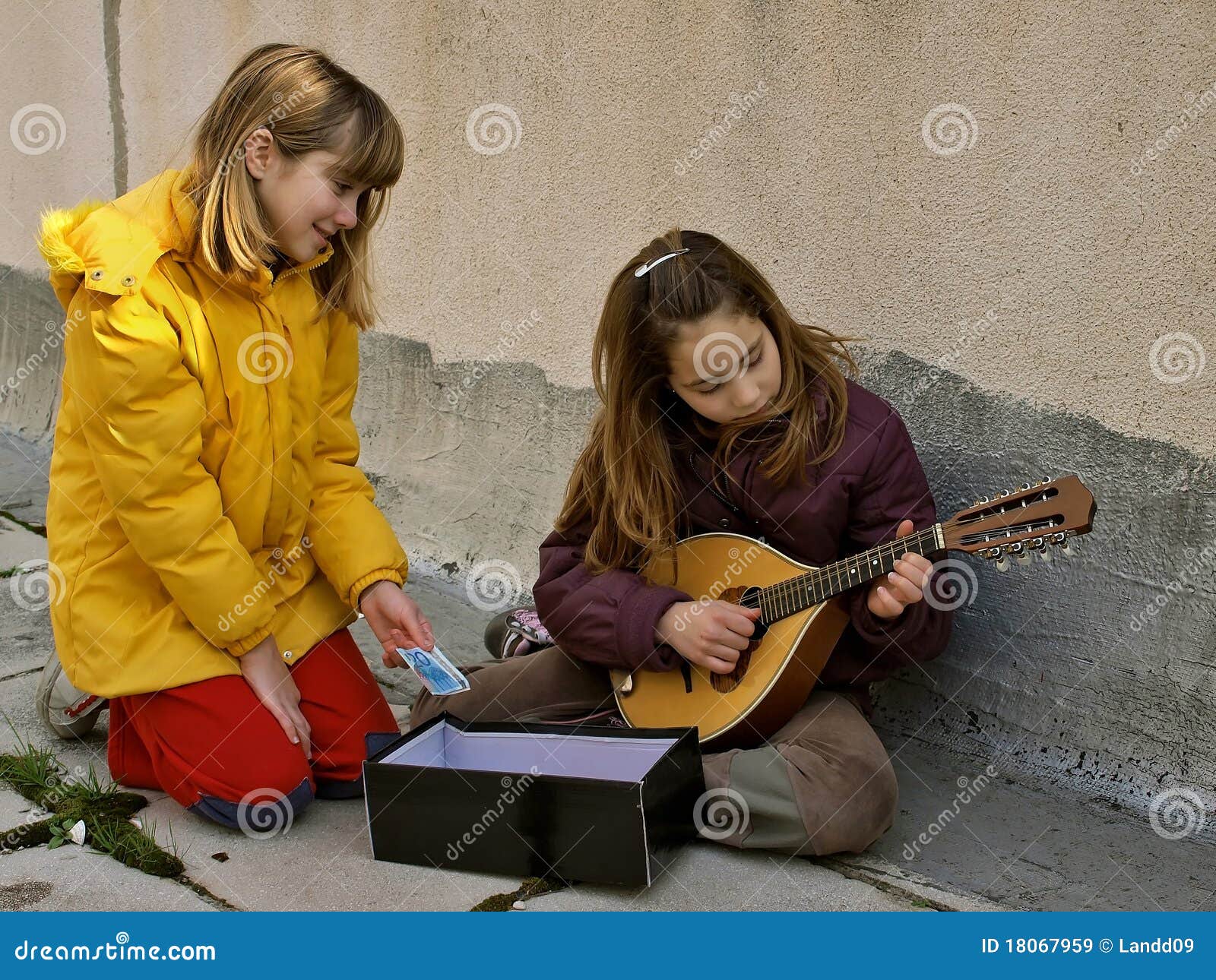 Street Musician - TV Tropes