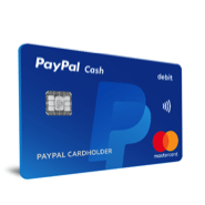 PayPal Business Debit Card for Manufactured Spending | PointChaser