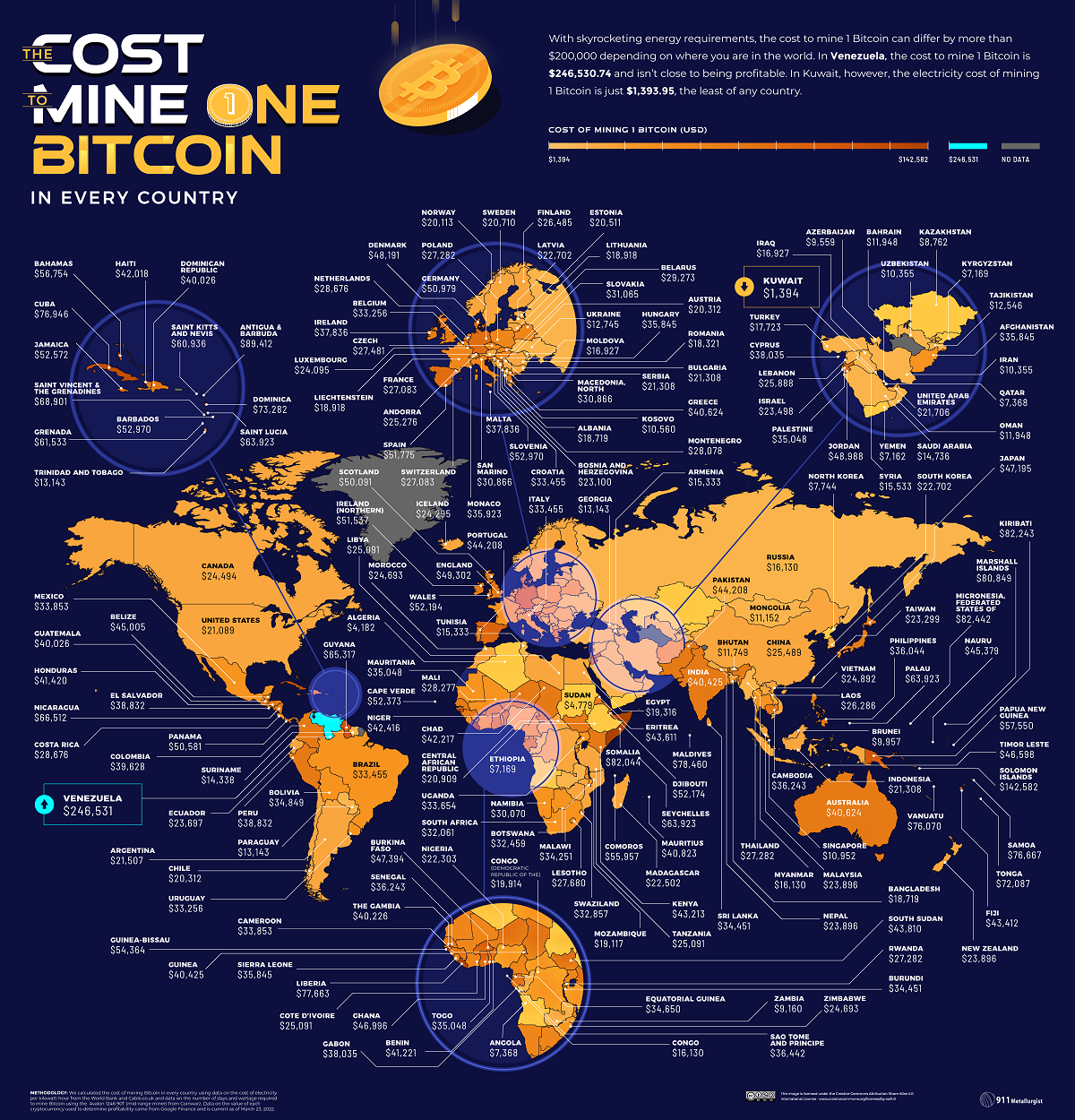 Largest Public Bitcoin Mining Companies & Stocks