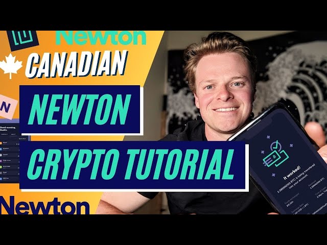 Newton review - Is this the best crypto exchange in Canada?