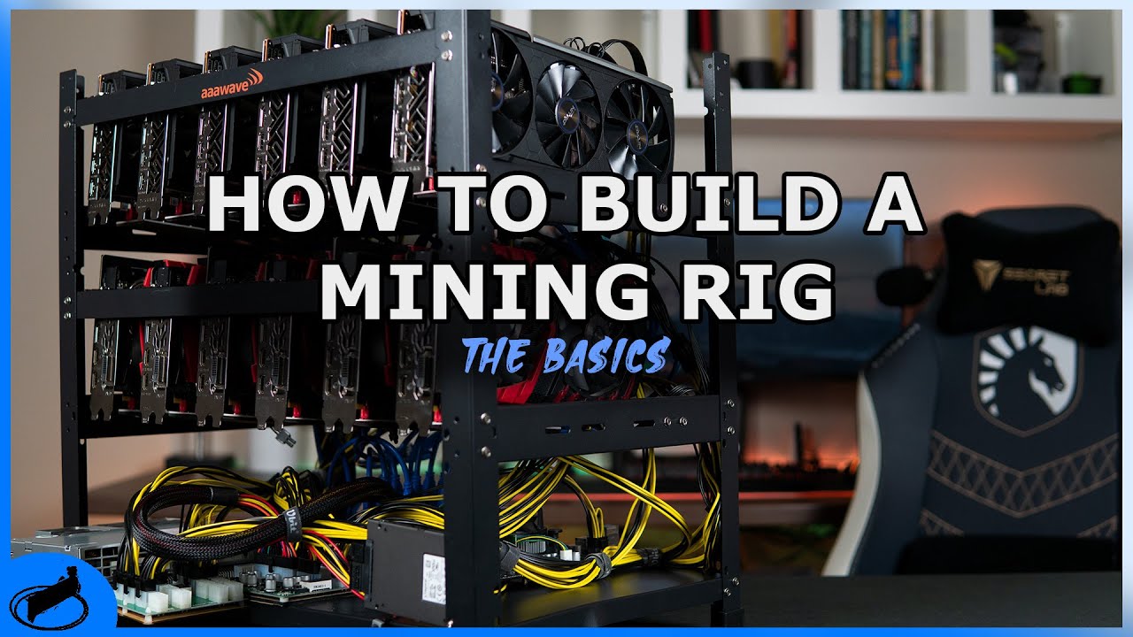 How To Build a Mining Rig in | Beginner’s Guide | bymobile.ru