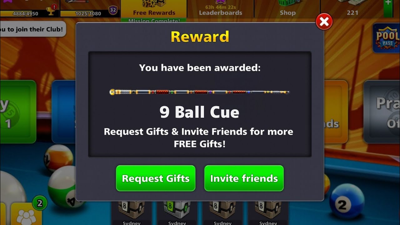 8 Ball Pool: The world's #1 Pool game