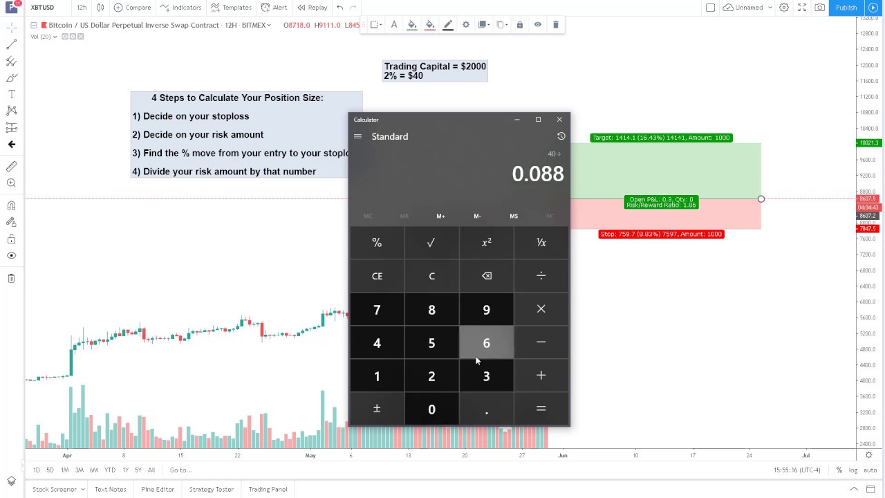 Bitcoin Profit Calculator | CoinCodex