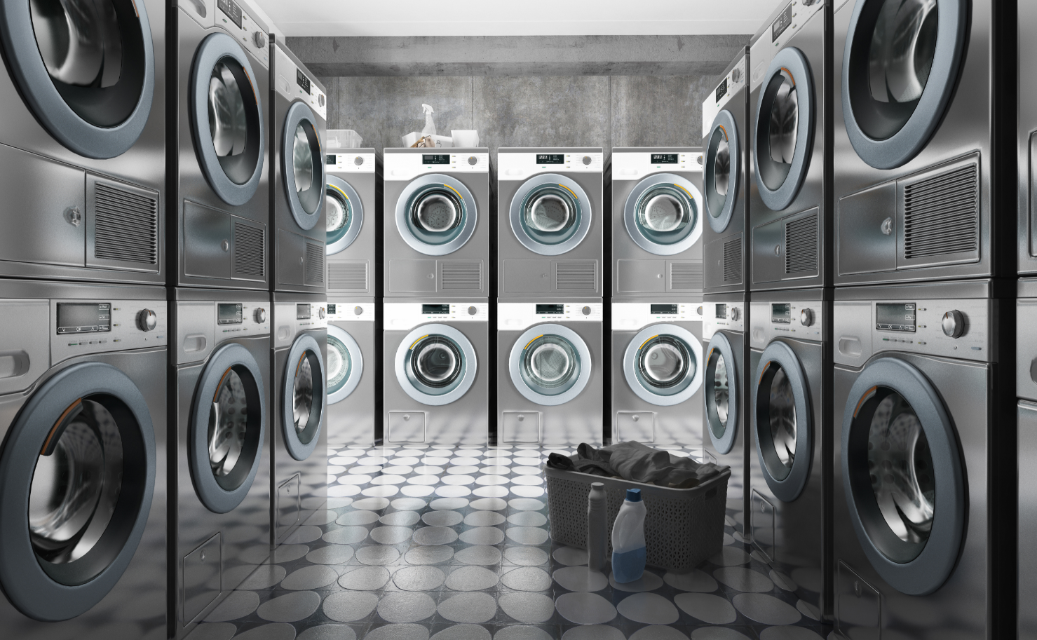 Start Your Own Laundry Business: 10 Steps to Success | Huckleberry Insurance