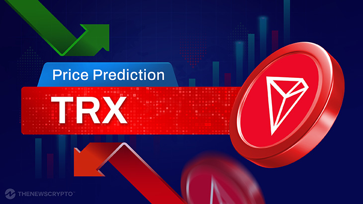 TRON Price Prediction: , , , - 