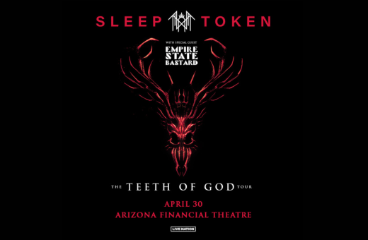 SLEEP TOKEN Tickets, Tour Dates & Concerts & – Songkick