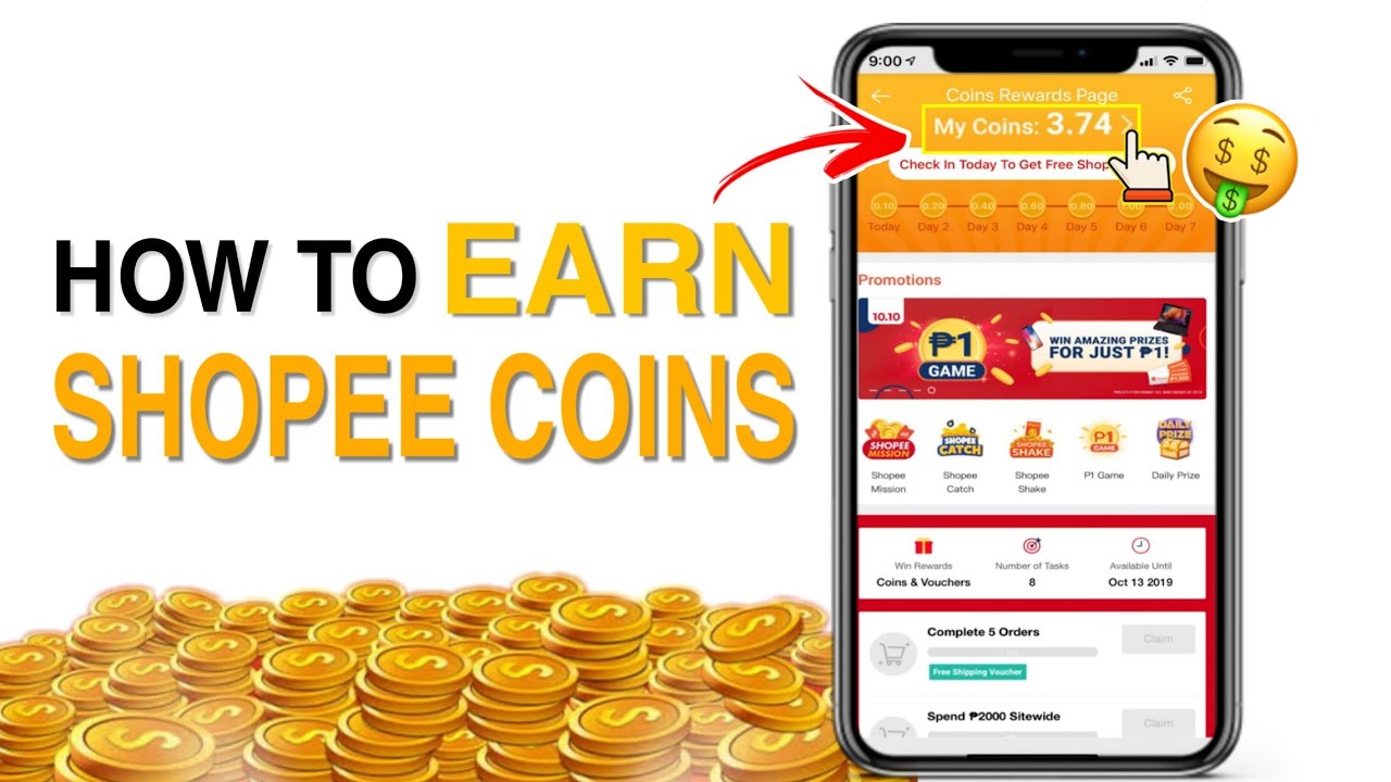 Shopee Coins Macro | MacroDroid Forum