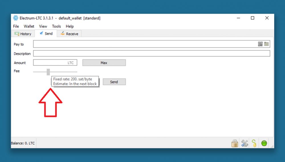 Electrum LTC Wallet - BitcoinWiki