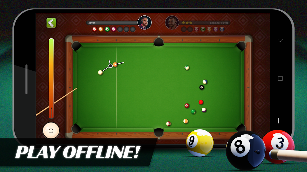 8 Ball Pool APK Mod (Aim Tool) Download Latest Version