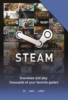 Are Steam Gift Cards International? :: Help and Tips