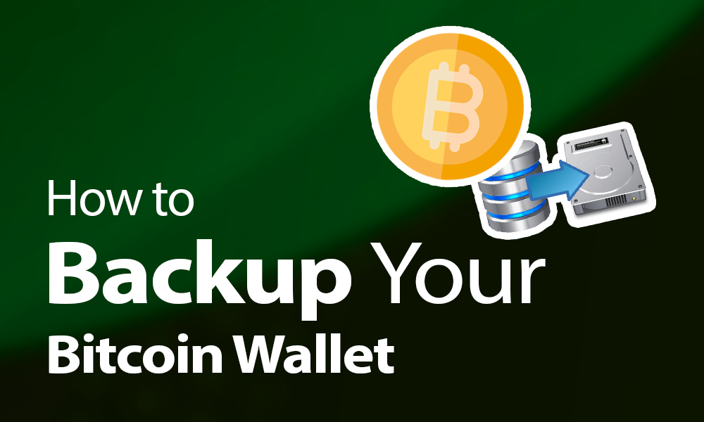 Bitcoin Wallet Backup and Recovery: A Step-by-Step Guide - bymobile.ru