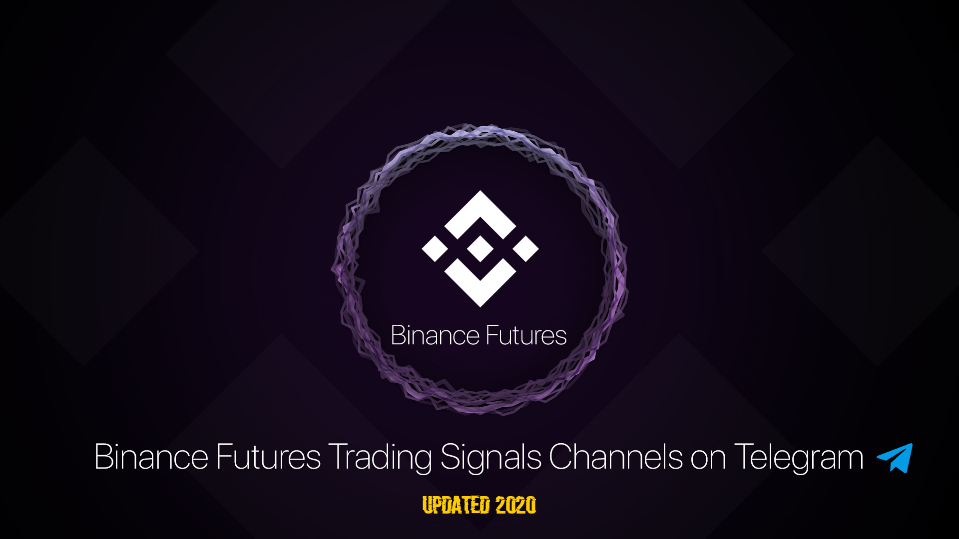 A Complete Guide for Binance Future Trading Signals | By Altcenter