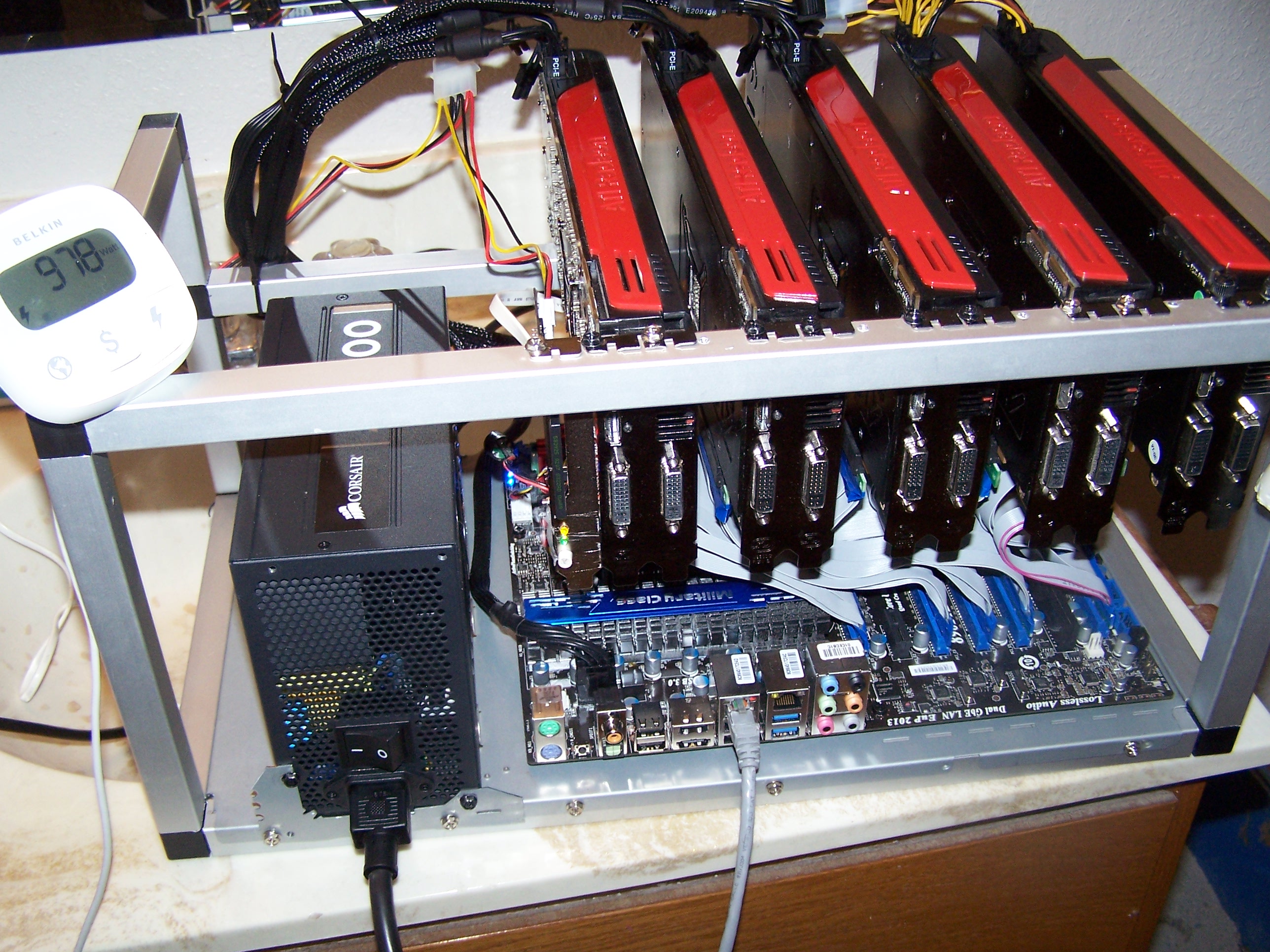 CPU/GPU Mining | NiceHash