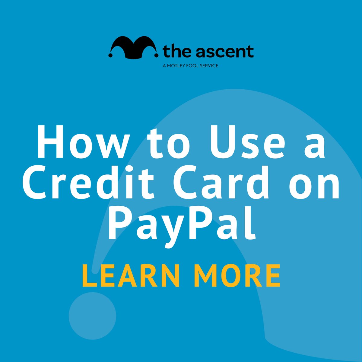 You Can Use Your Credit Card Through PayPal, But Should You? - CNET Money