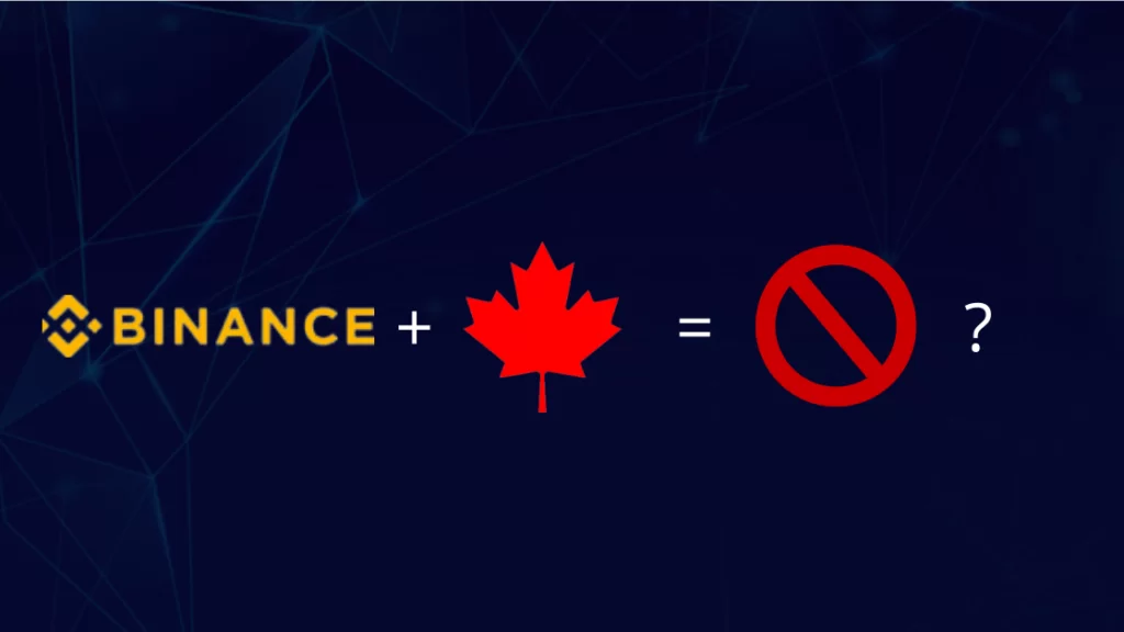 Binance pulls out of Canada amid new crypto regulations | Reuters