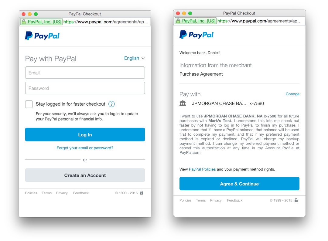 Денежные переводы и онлайн-платежи PayPal | PayPal RU