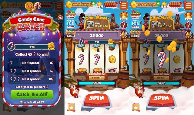 Different tiers in Coin Master events - Coin Master Strategies