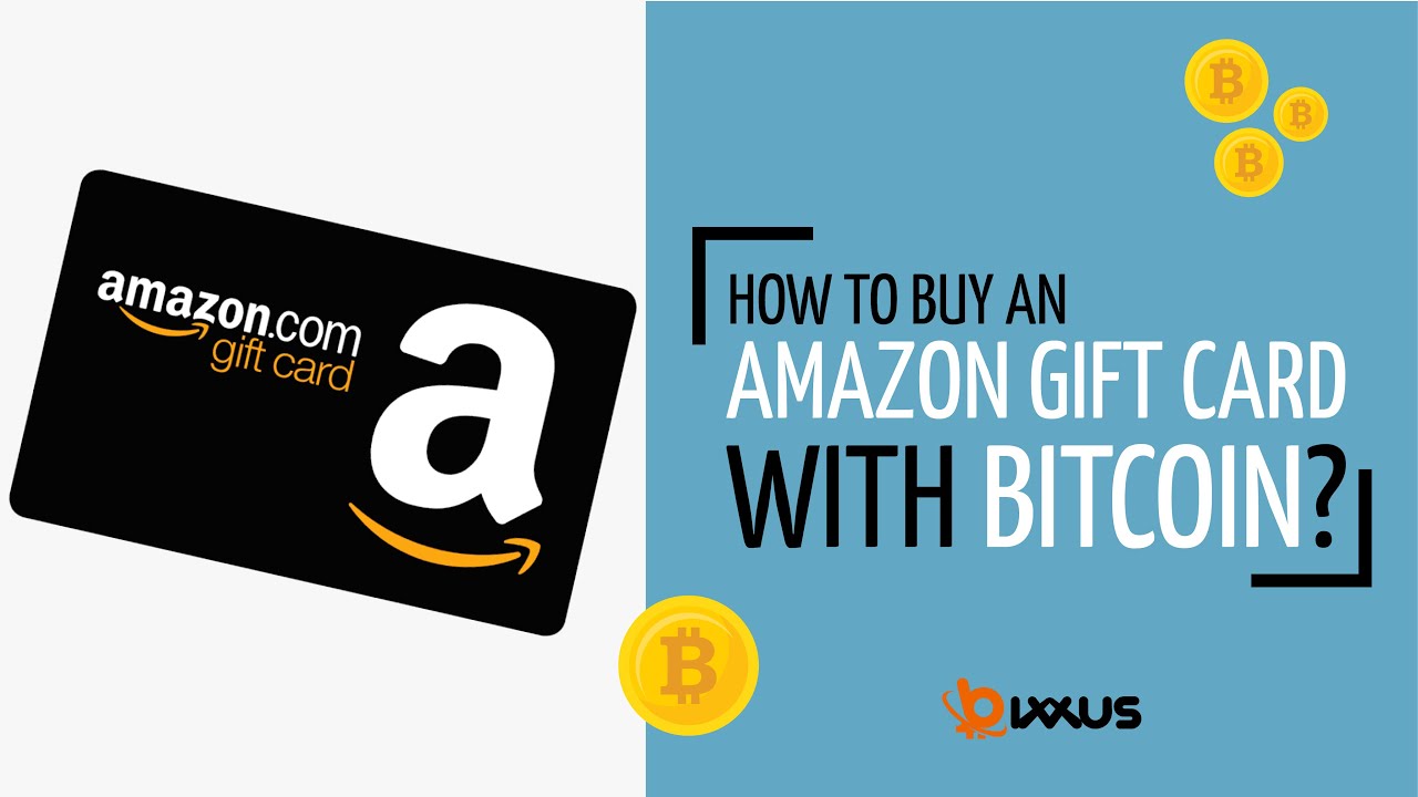 Buy Bitcoin with Amazon Gift Cards | Sell Amazon Gift Card to Crypto Instantly | CoinCola