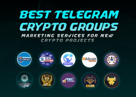 Telegram Bot For Bitcoin & Crypto Notifications - Cryptocurrency Alerting