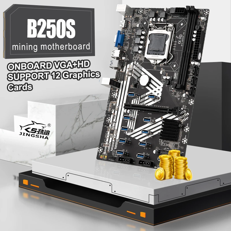 9 Best Motherboard For Mining In - Tech4Gamers