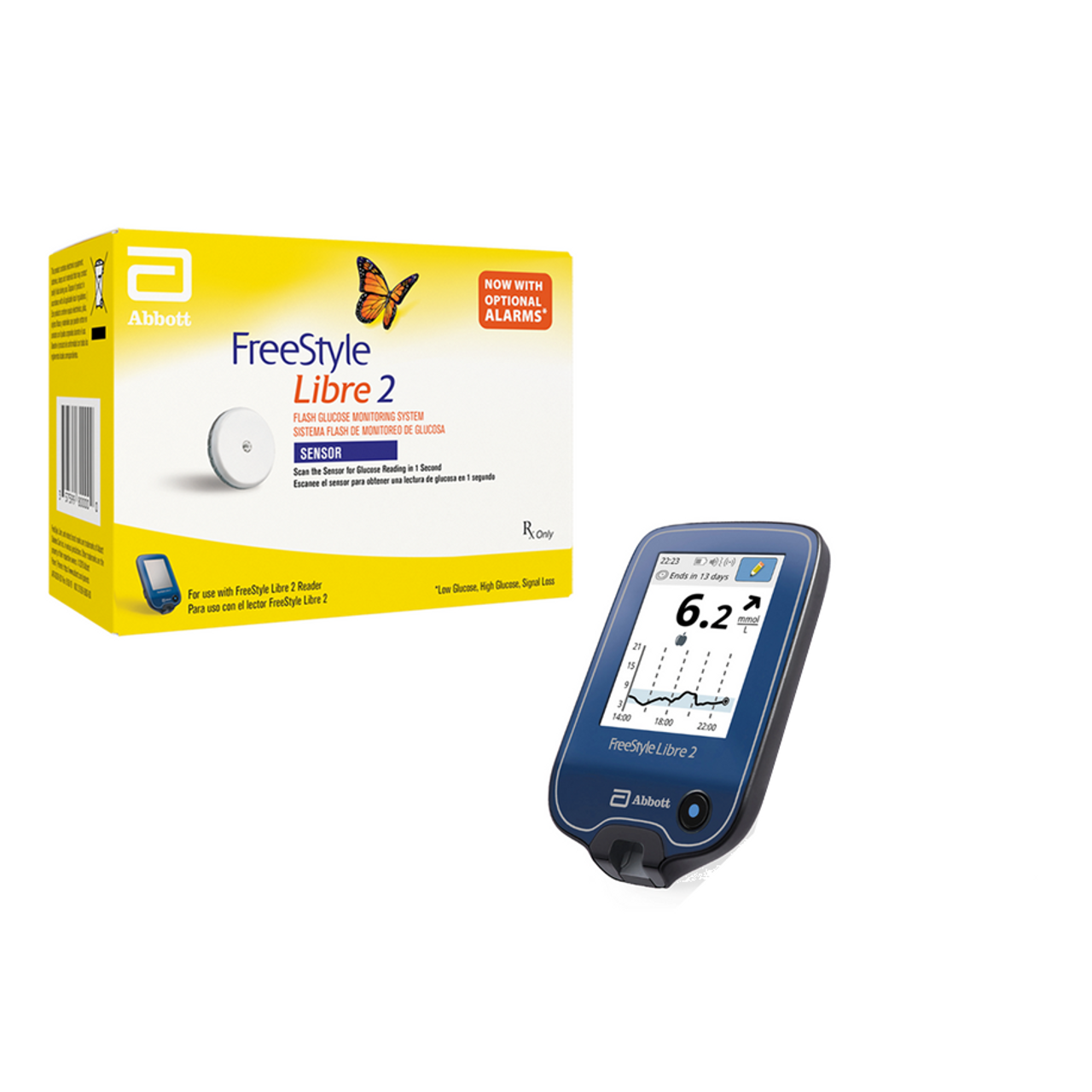 Buy Freestyle Libre Online – Glucose Monitoring System Canada