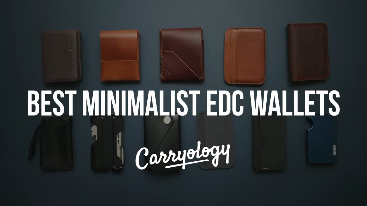 The World's Best Wallets, Reviewed | Read Carryology!