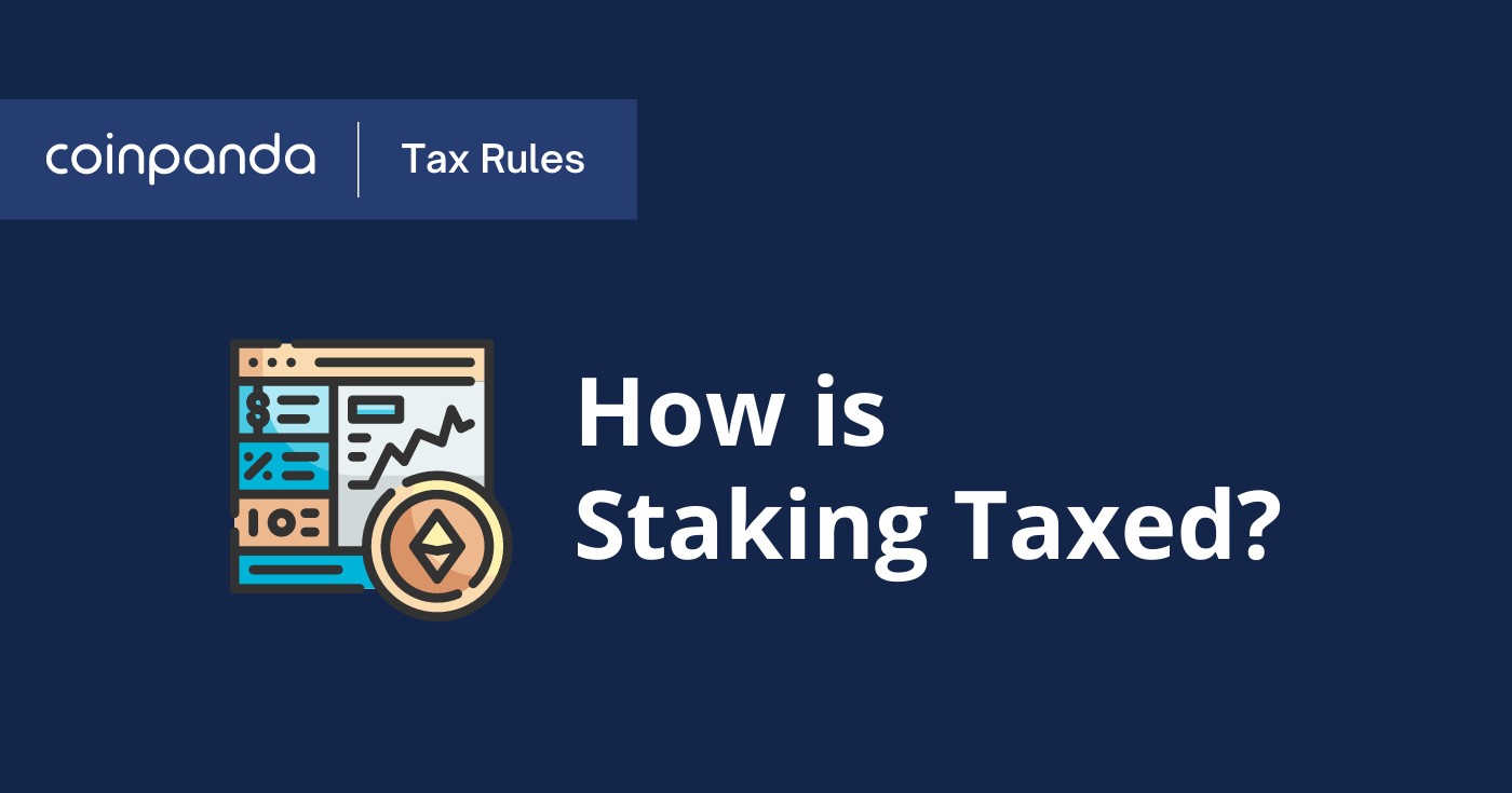 Tax on staking rewards & interest | ATO Community