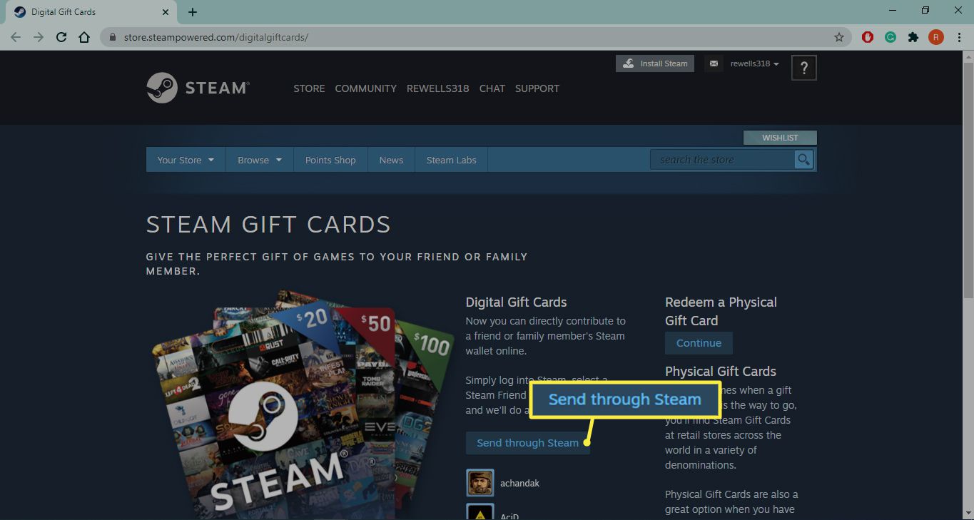 Steam Support :: Where to buy Steam Wallet Codes