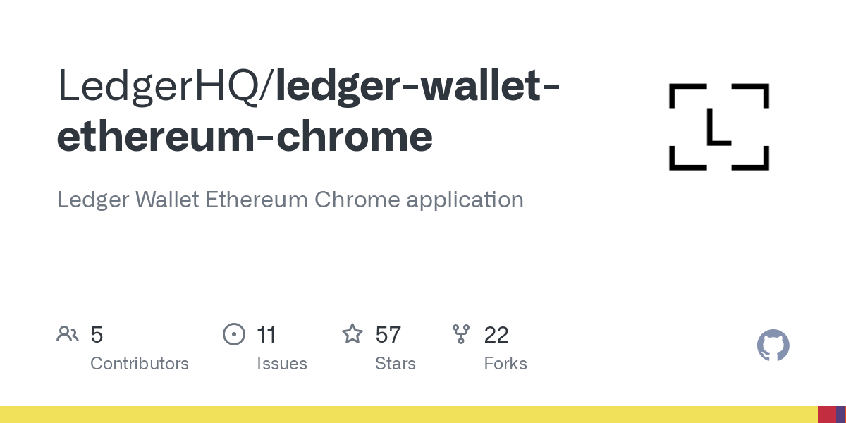 Ledger Extension | Ledger