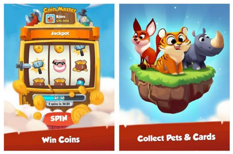 Coin Master Mod APK v (Remove ads,Mod speed) Download - bymobile.ru