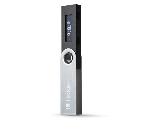 Tronscan - Compatible third-party wallet | Ledger