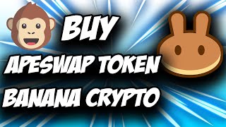 ApeSwap Price Prediction: , , 