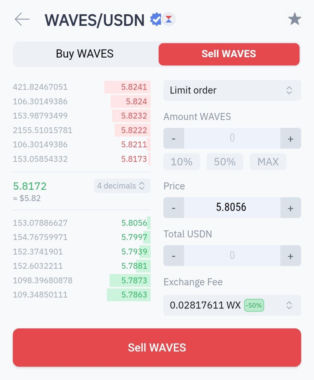 Start Trading on WX Network | WX Network