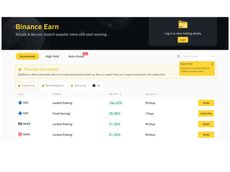 Crypto Savings Accounts: What You Need to Know