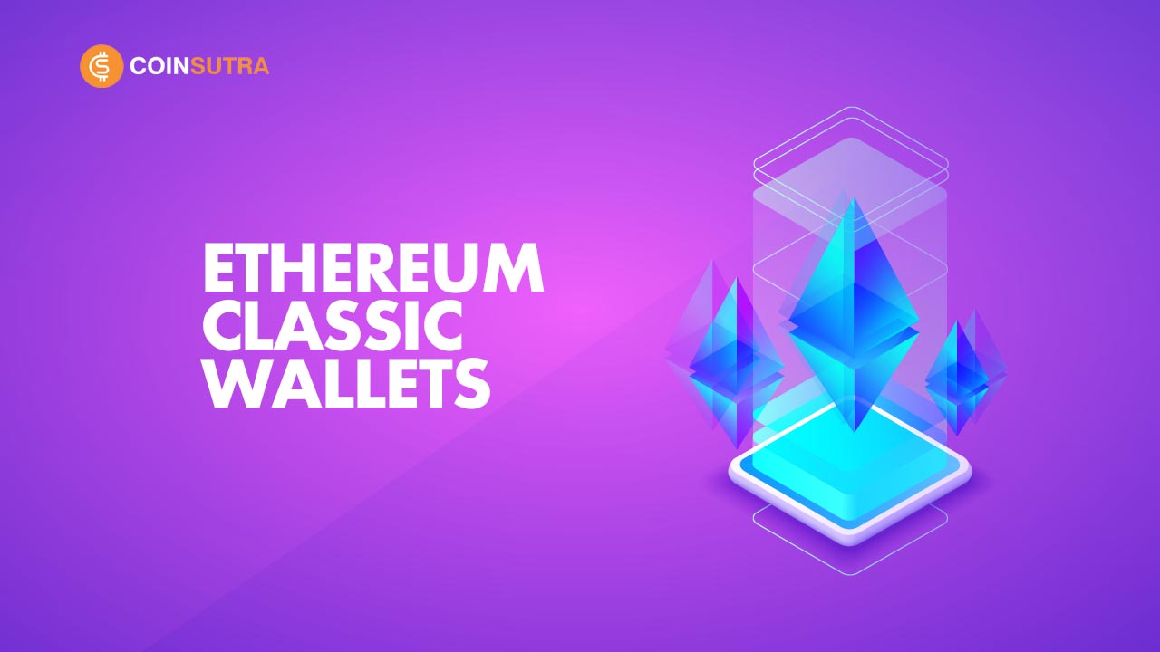 Ethereum Classic Wallet | Ledger