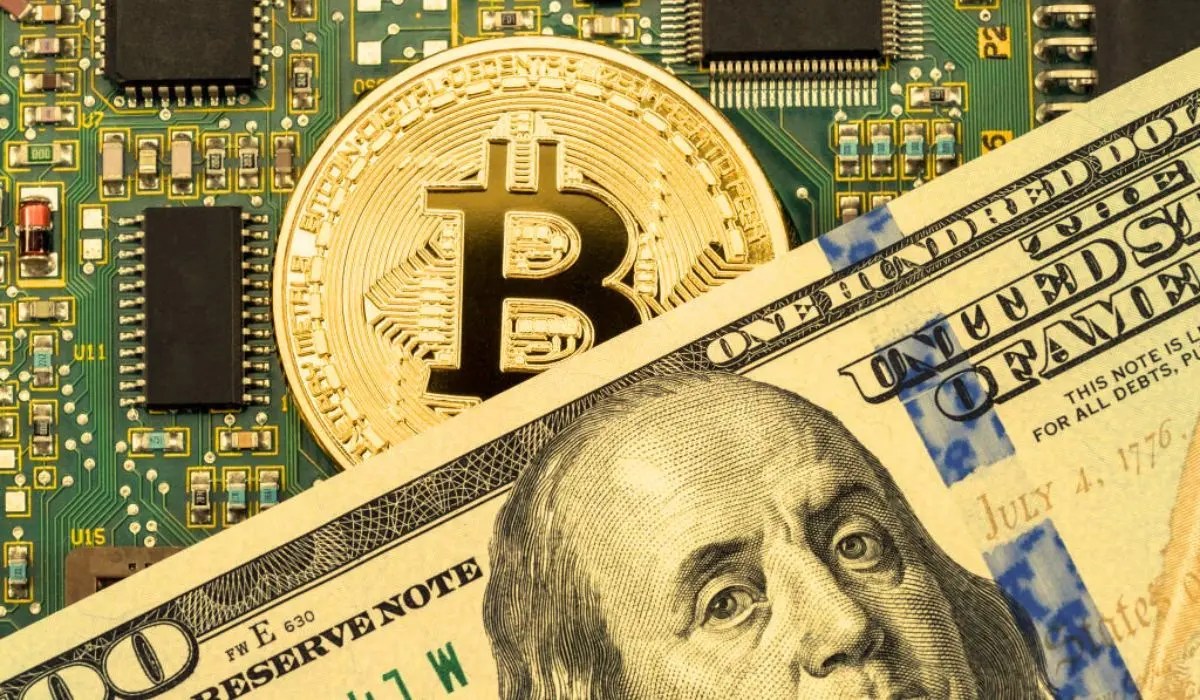 US Dollar to Bitcoin - Convert USD to BTC