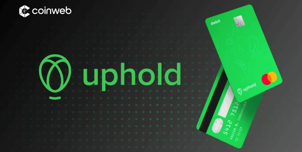 Uphold crypto debit card review: How it works | bymobile.ru