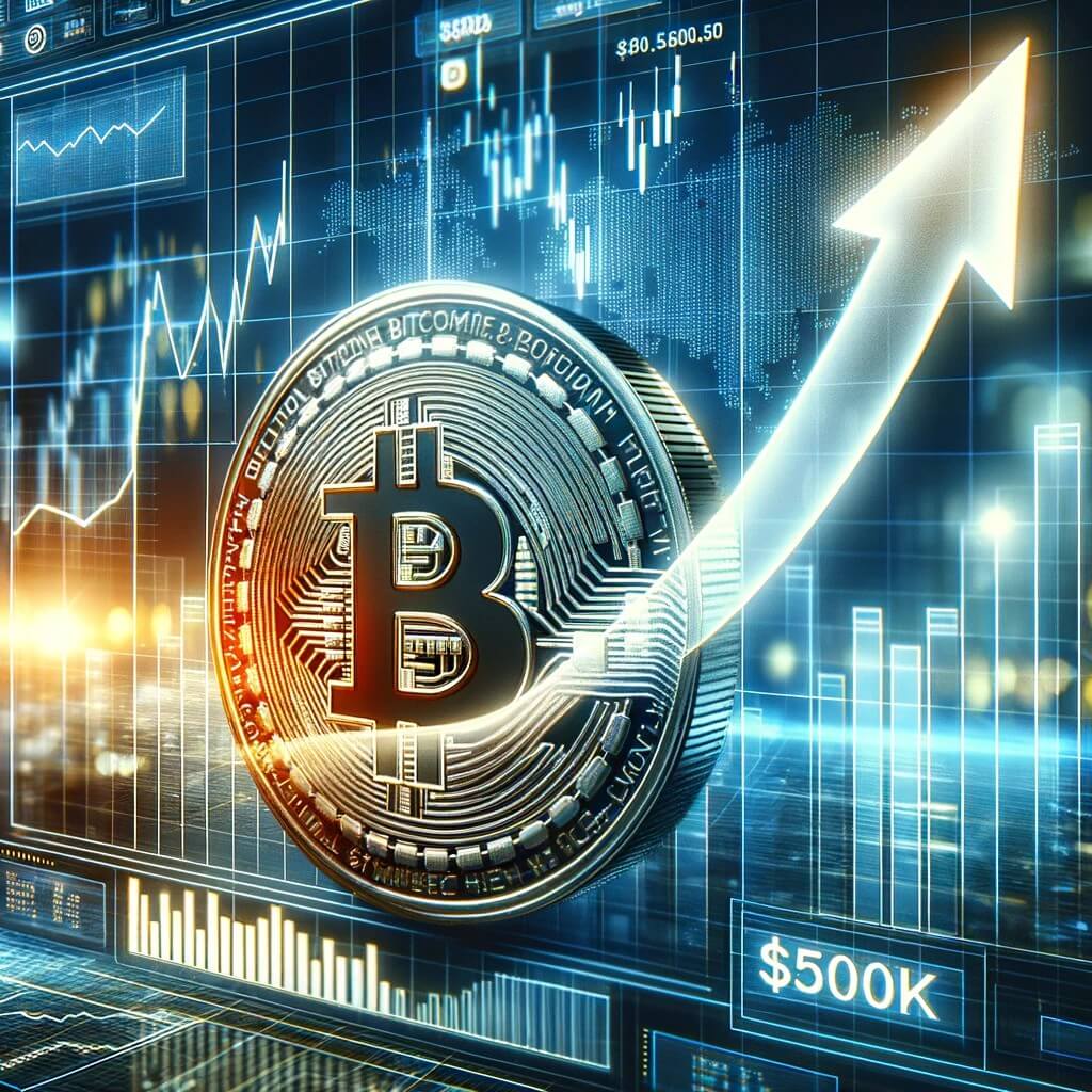 Bitcoin (BTC) may rally to $, according to Bloomberg