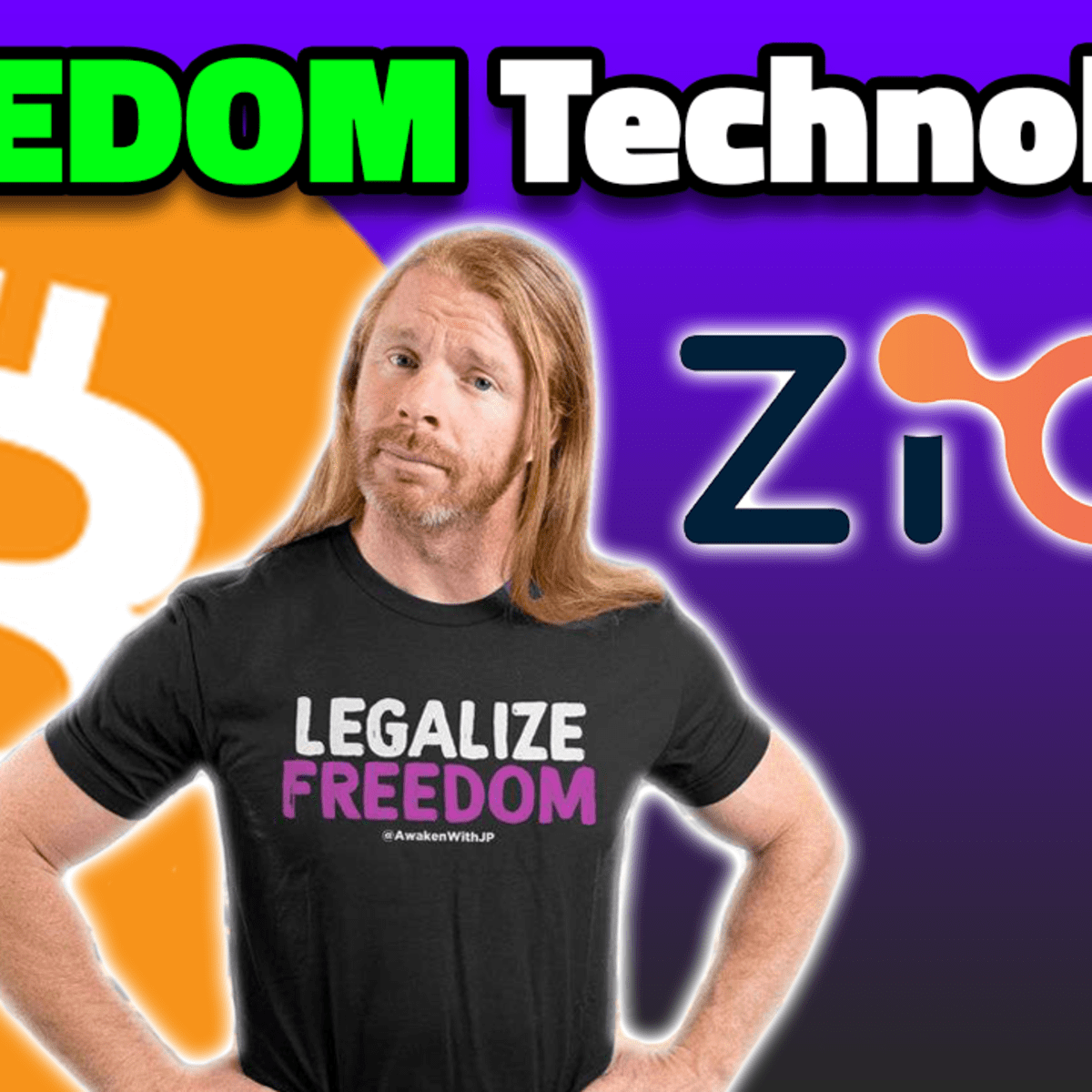 ‎Coin Stories with Natalie Brunell: JP Sears: Bitcoin is Freedom v Apple Podcasts