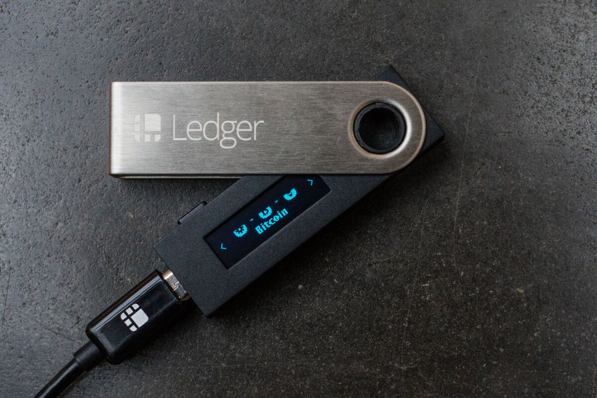 Was Ledger ever hacked? - bymobile.ru