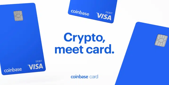 Marqeta to power U.S. launch of Coinbase Card