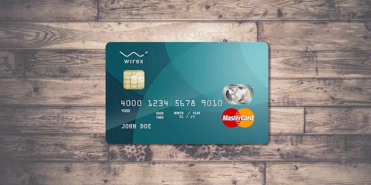 Wirex Debit Card Review: Pros and Cons, Fees - ReadBTC