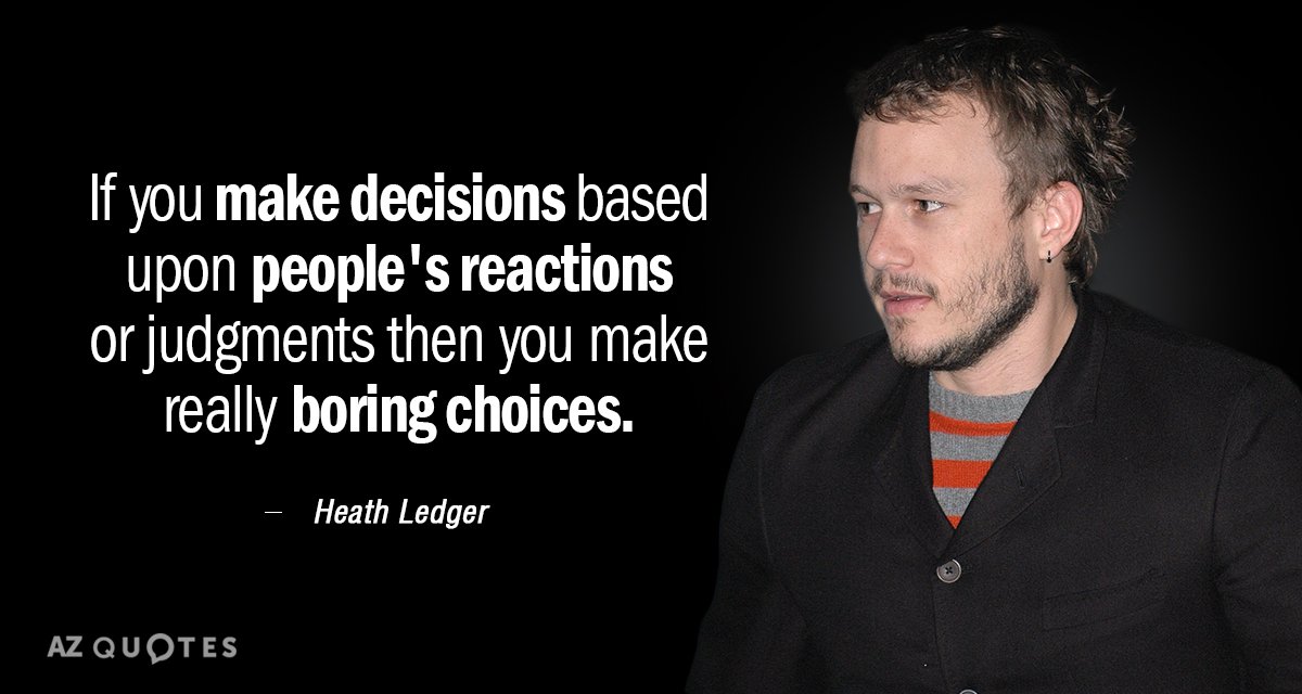 Heath Ledger - Wikiquote